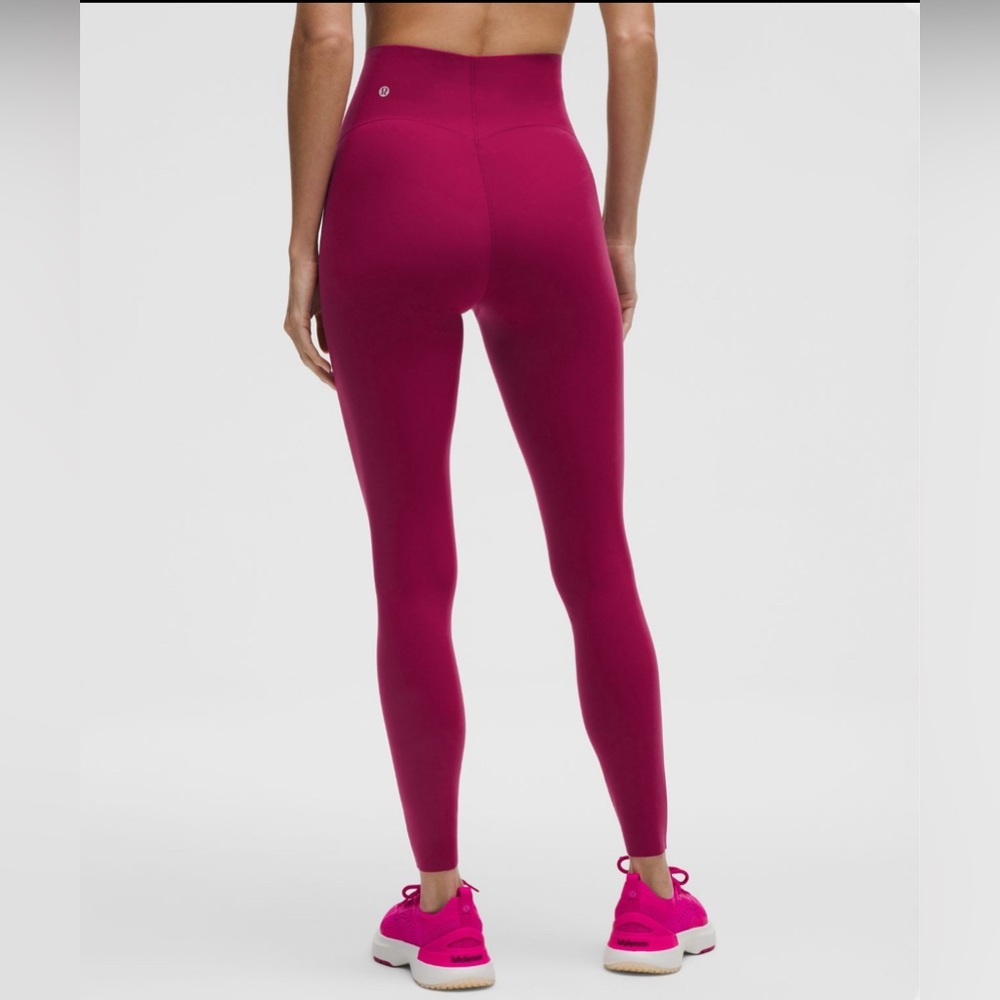 NWT Glow Up High Rise Tights 28” - Picture 6 of 7